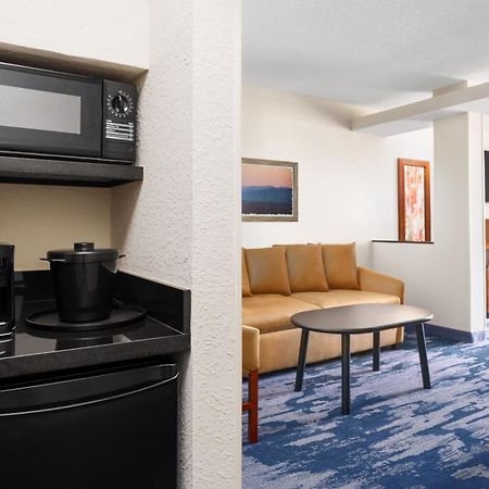 Fairfield Inn & Suites Boca Raton Ngoại thất bức ảnh
