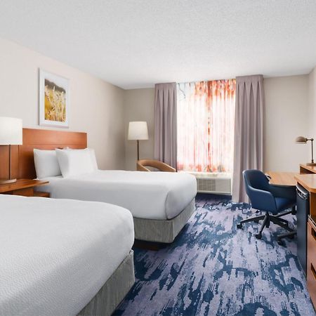Fairfield Inn & Suites Boca Raton Ngoại thất bức ảnh