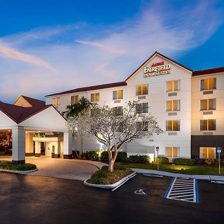 Fairfield Inn & Suites Boca Raton Ngoại thất bức ảnh