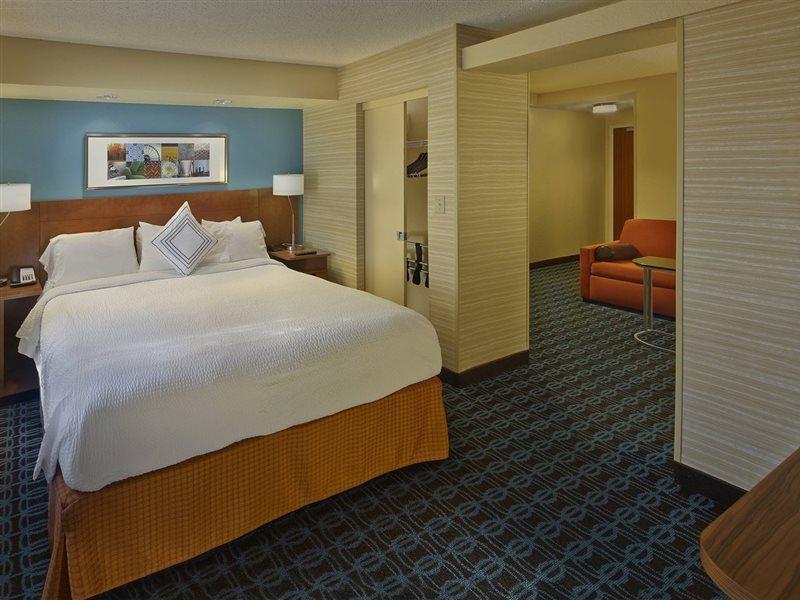 Fairfield Inn & Suites Boca Raton Ngoại thất bức ảnh