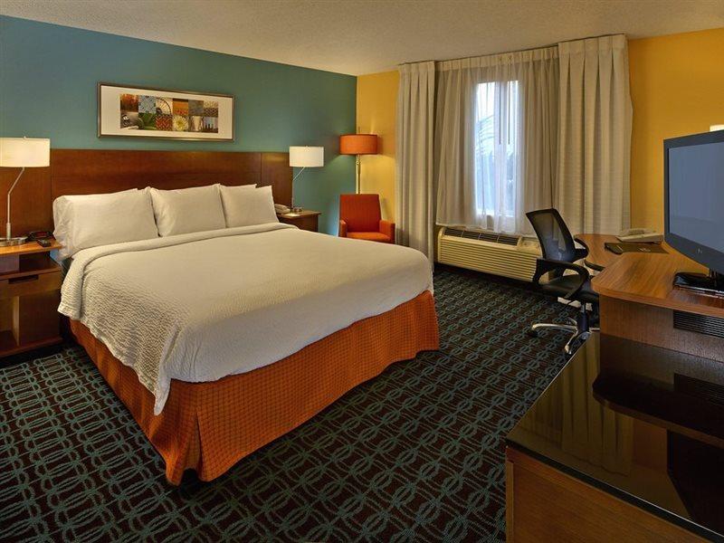 Fairfield Inn & Suites Boca Raton Ngoại thất bức ảnh