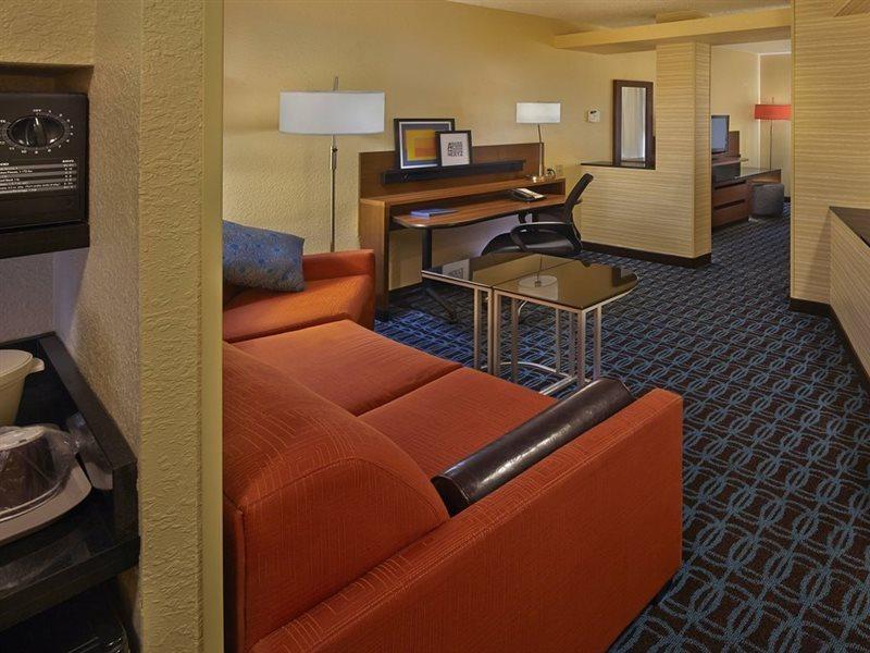 Fairfield Inn & Suites Boca Raton Ngoại thất bức ảnh