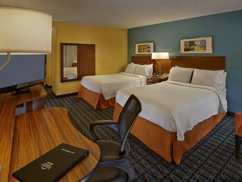 Fairfield Inn & Suites Boca Raton Ngoại thất bức ảnh