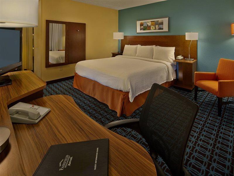 Fairfield Inn & Suites Boca Raton Ngoại thất bức ảnh