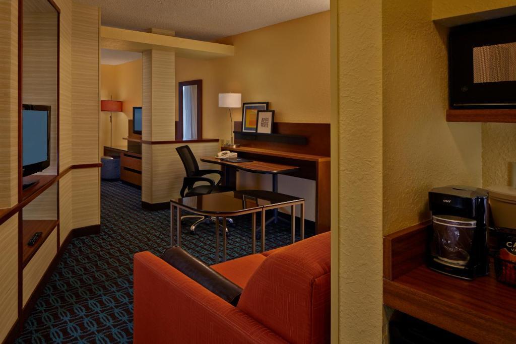 Fairfield Inn & Suites Boca Raton Ngoại thất bức ảnh