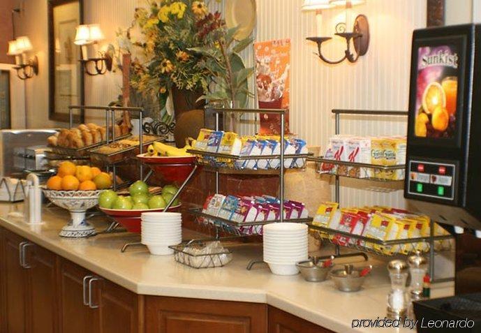 Fairfield Inn & Suites Boca Raton Nhà hàng bức ảnh