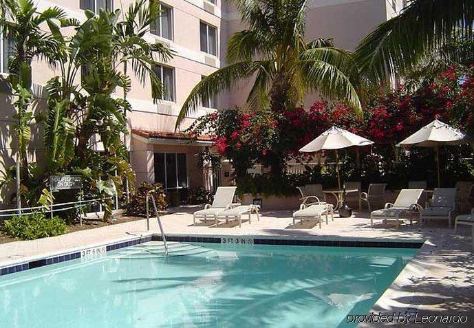 Fairfield Inn & Suites Boca Raton Ngoại thất bức ảnh