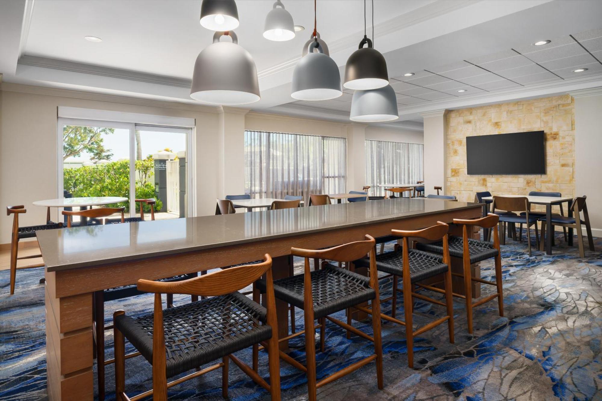 Fairfield Inn & Suites Boca Raton Ngoại thất bức ảnh