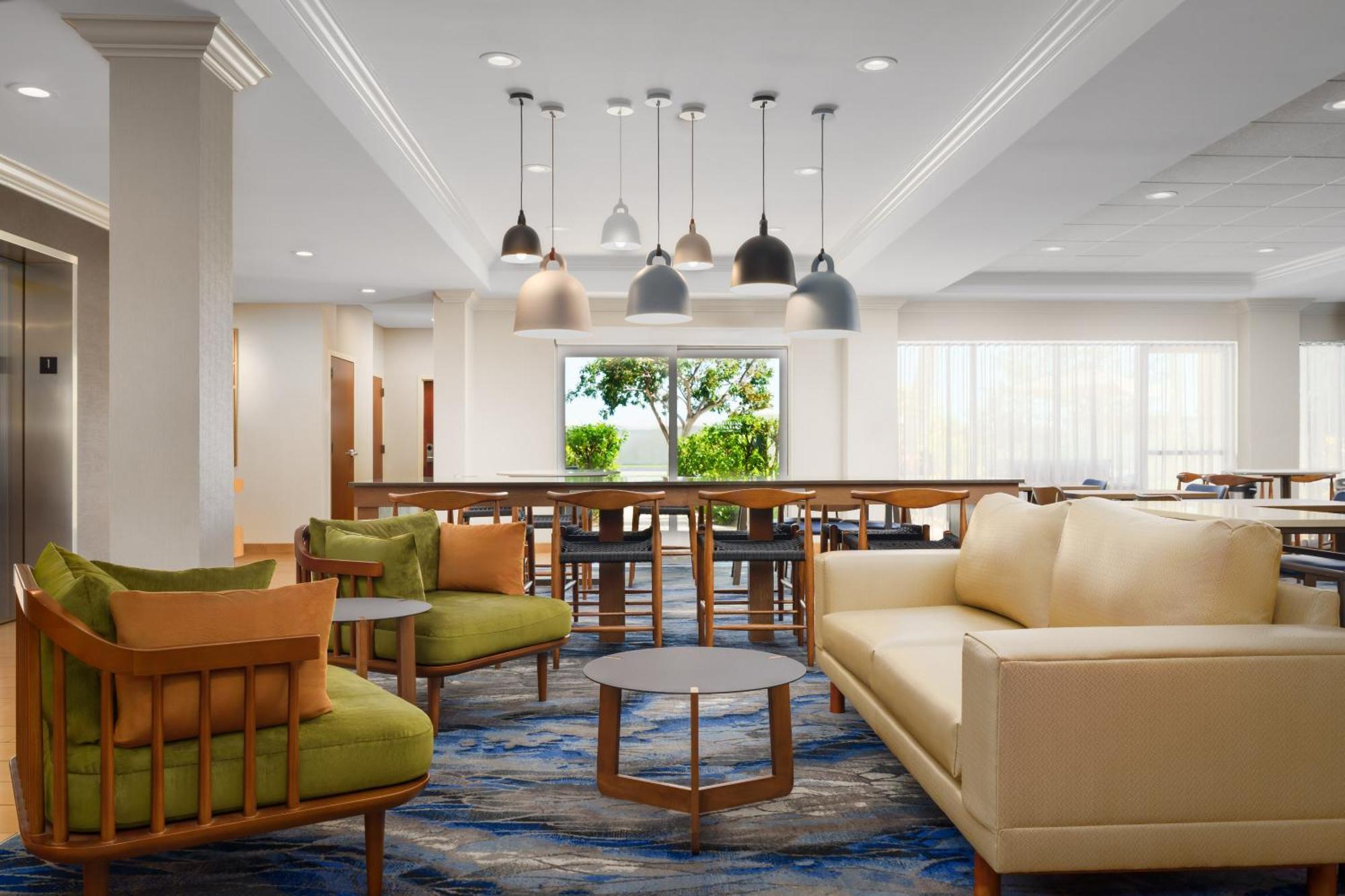 Fairfield Inn & Suites Boca Raton Ngoại thất bức ảnh