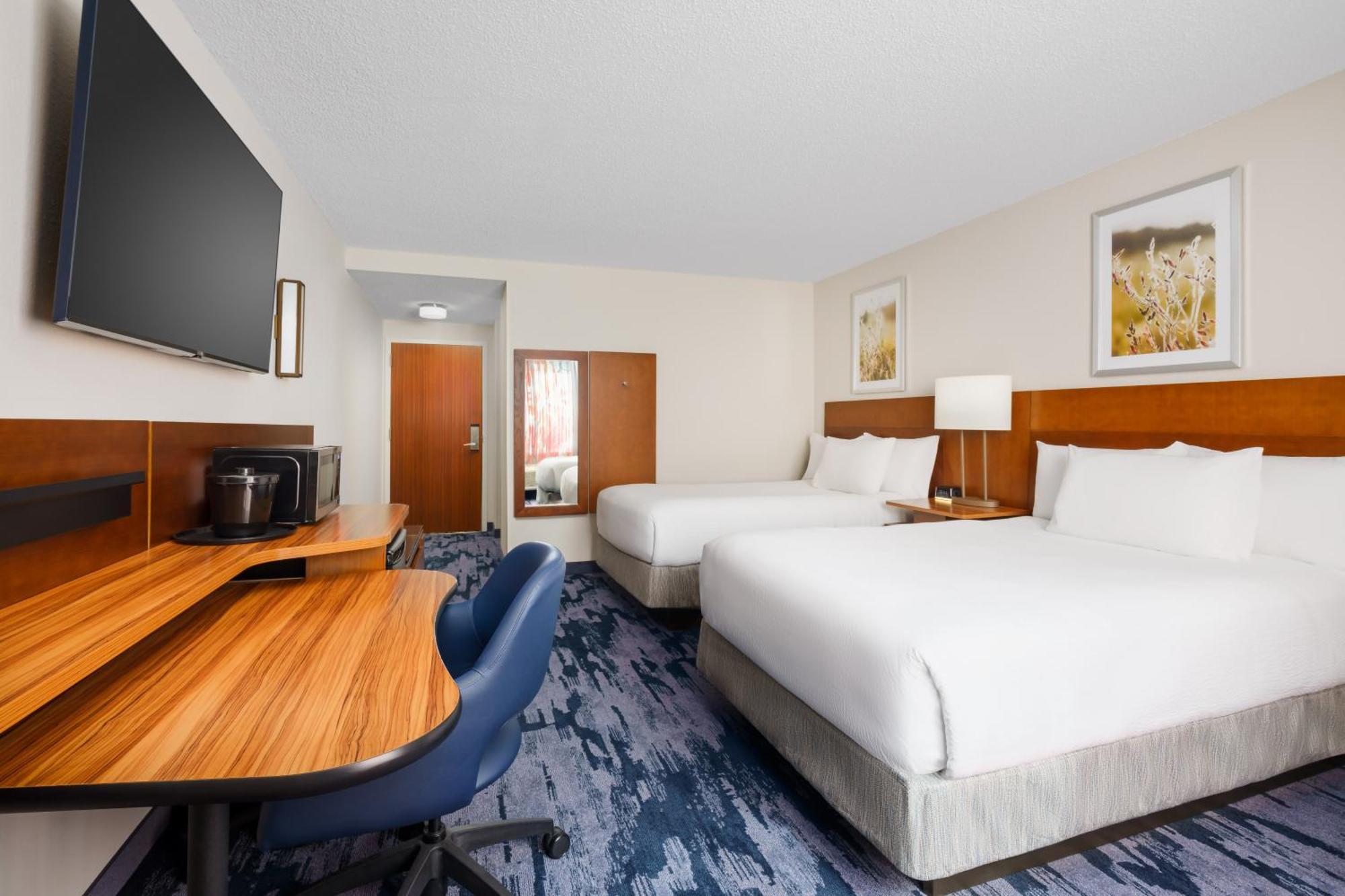 Fairfield Inn & Suites Boca Raton Ngoại thất bức ảnh