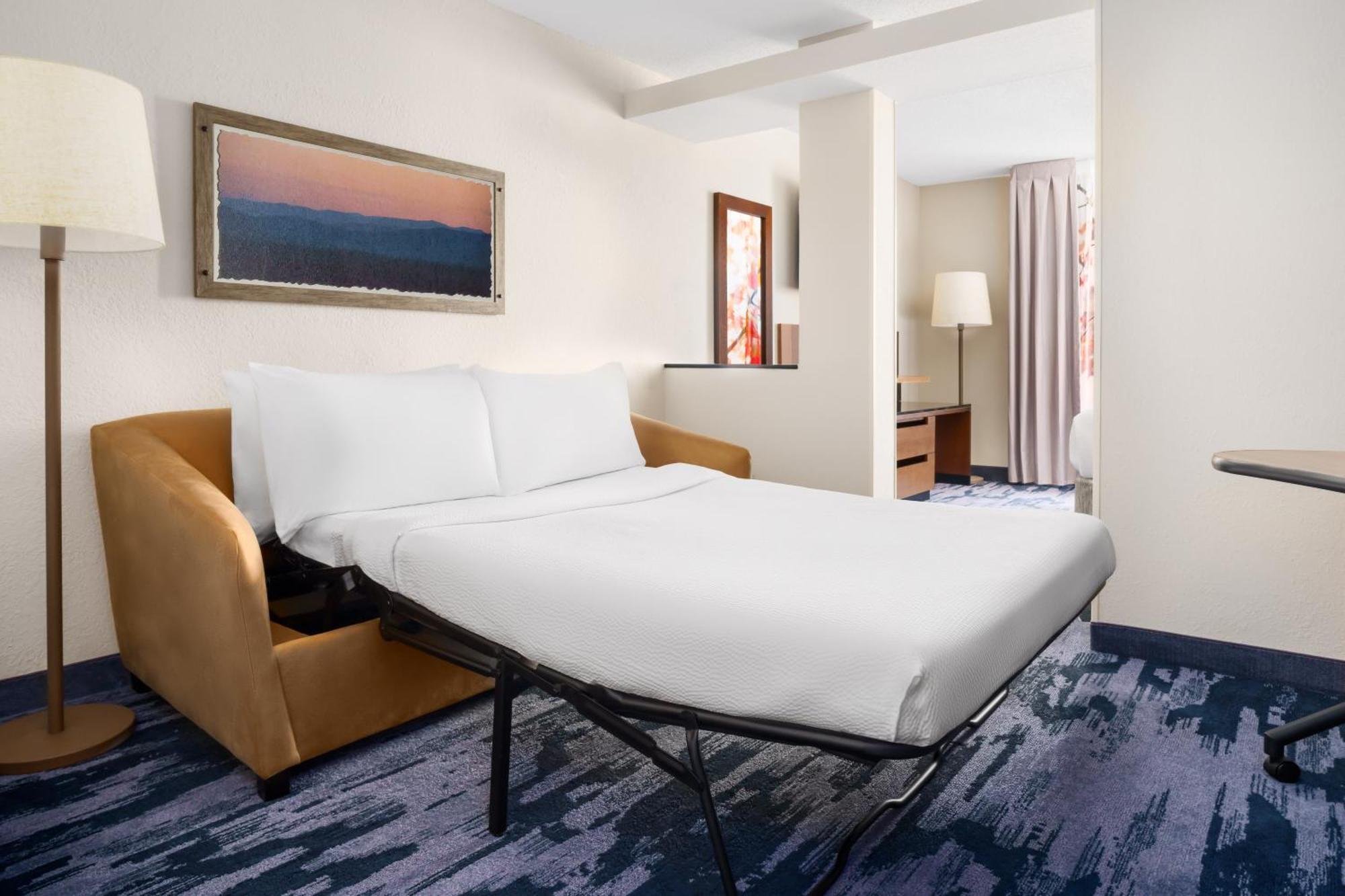 Fairfield Inn & Suites Boca Raton Ngoại thất bức ảnh