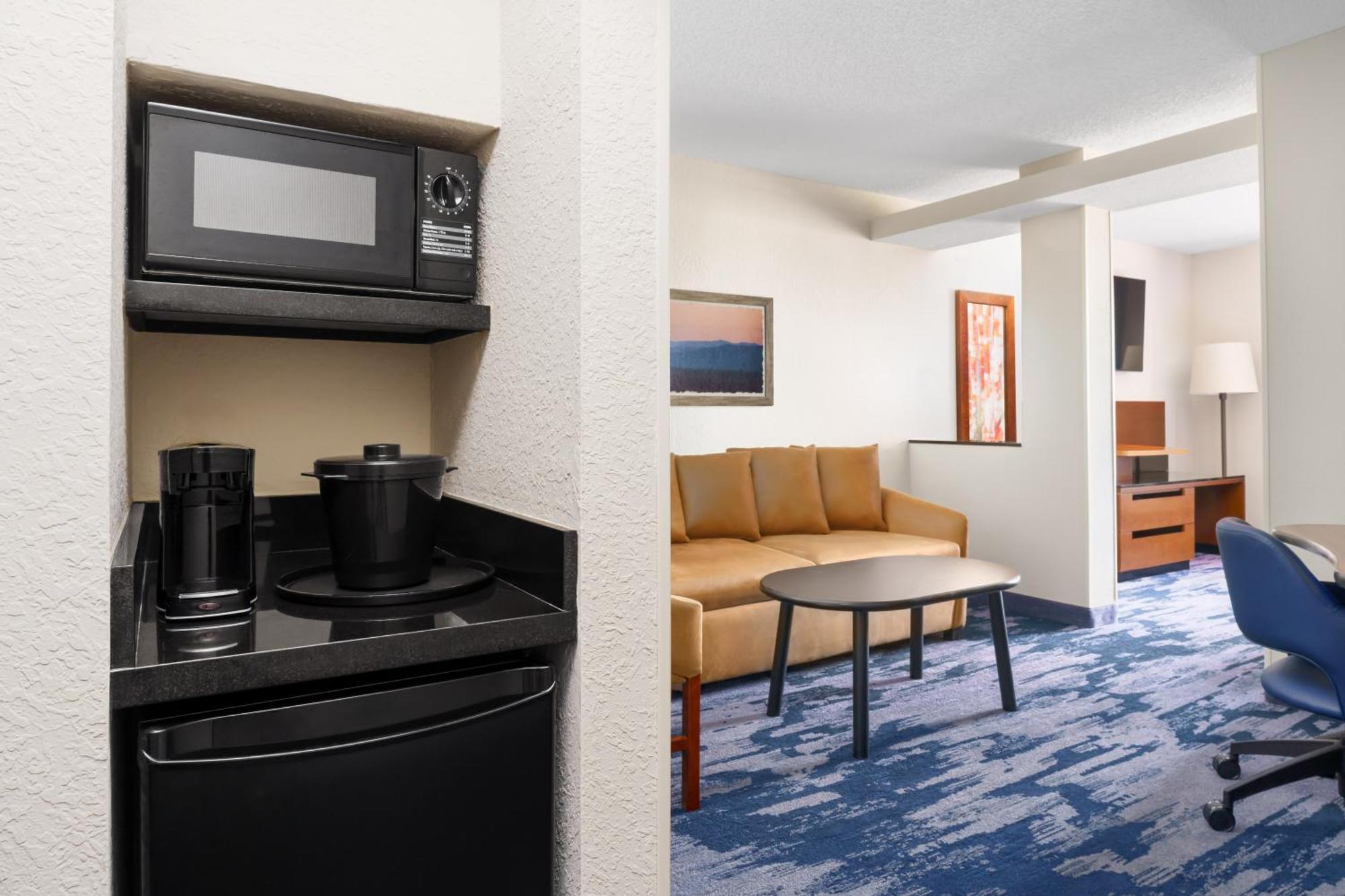 Fairfield Inn & Suites Boca Raton Ngoại thất bức ảnh