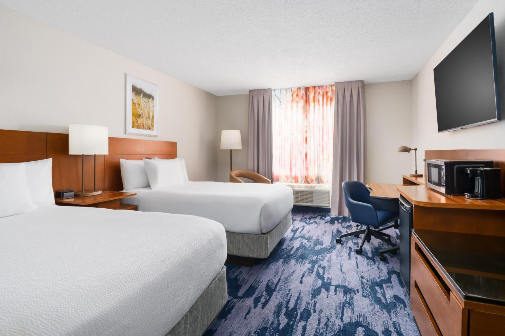 Fairfield Inn & Suites Boca Raton Ngoại thất bức ảnh