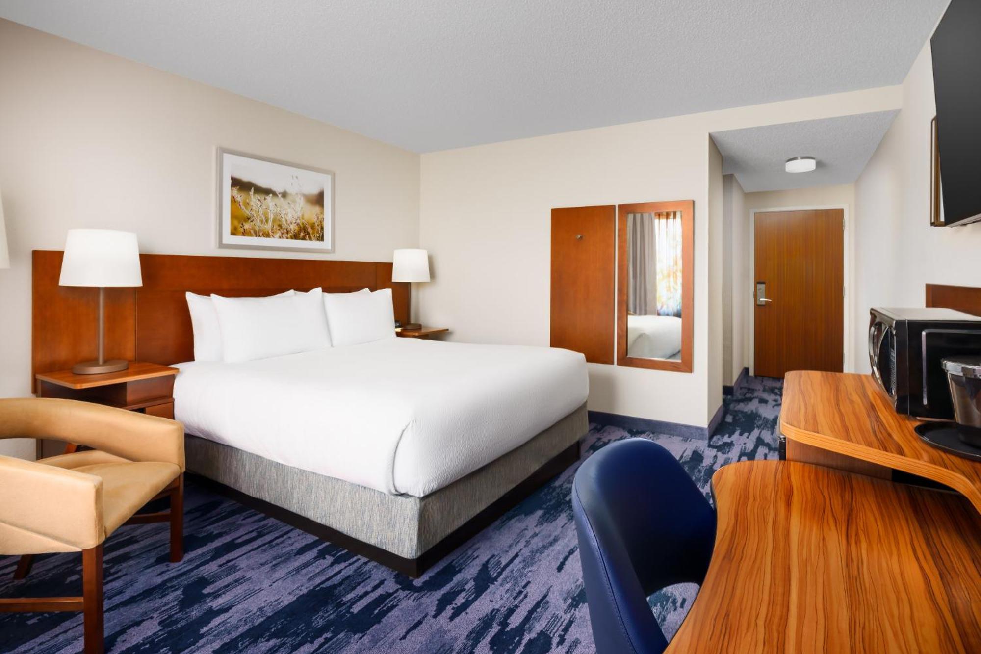 Fairfield Inn & Suites Boca Raton Ngoại thất bức ảnh