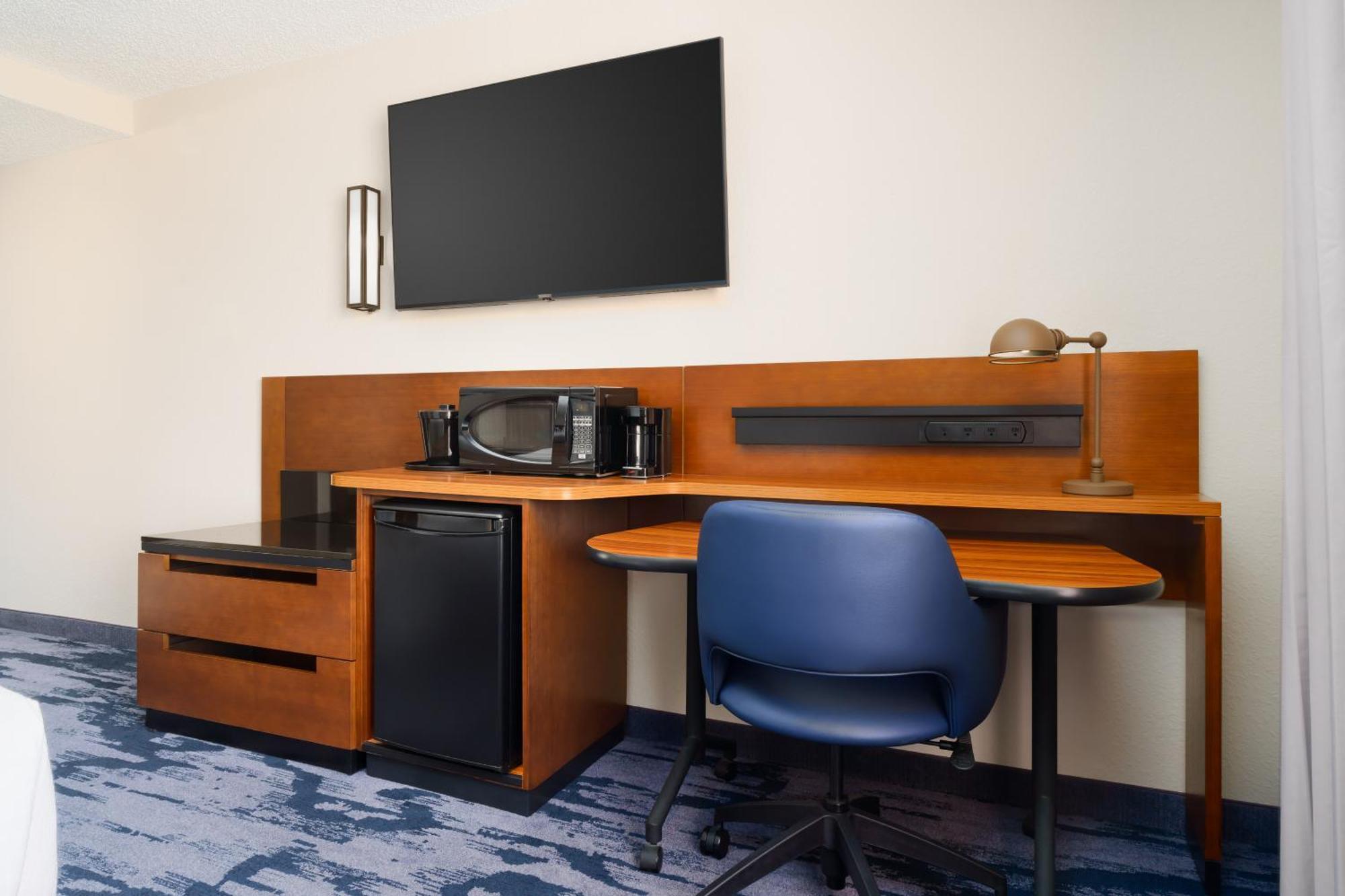 Fairfield Inn & Suites Boca Raton Ngoại thất bức ảnh
