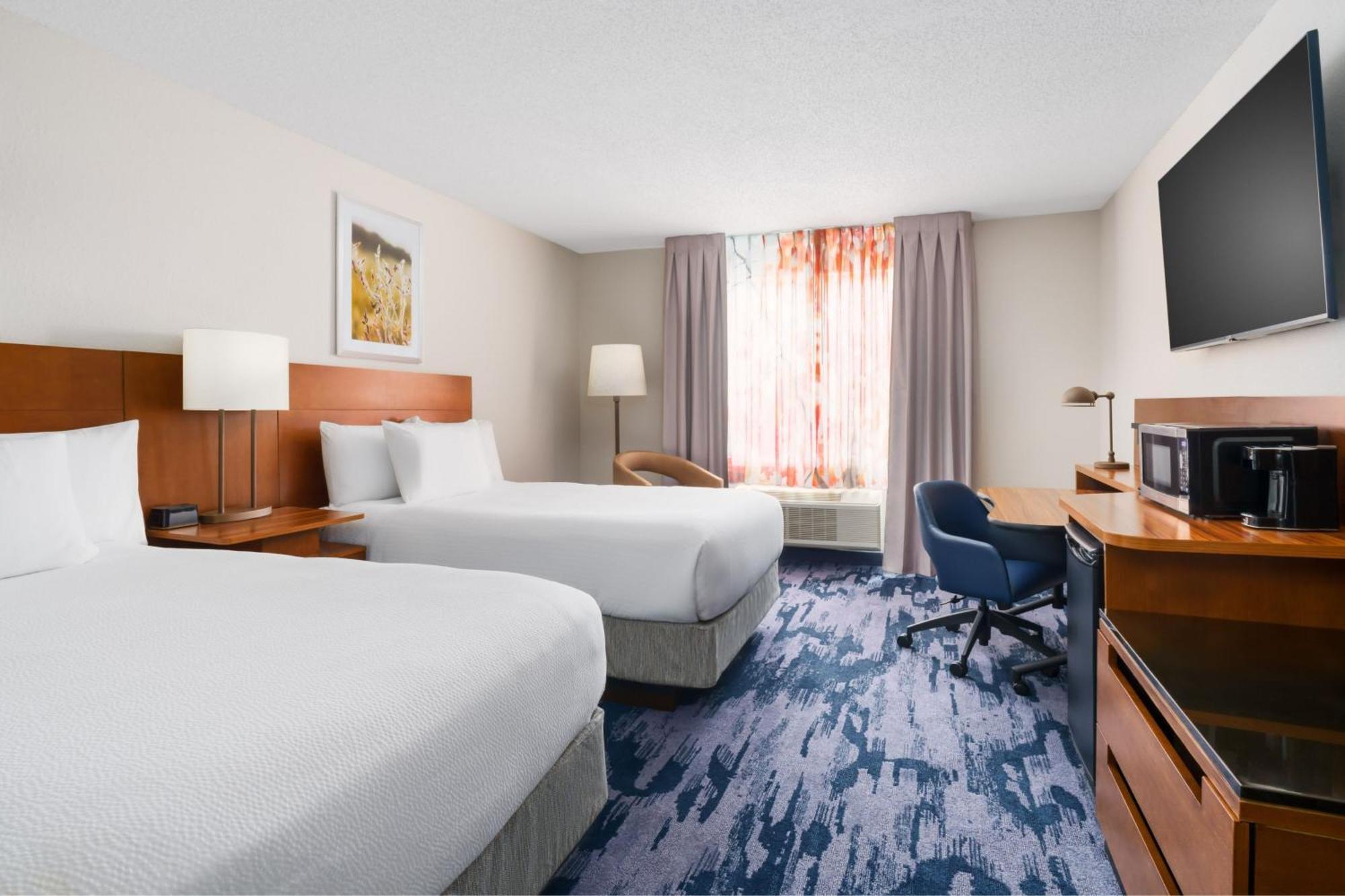 Fairfield Inn & Suites Boca Raton Ngoại thất bức ảnh