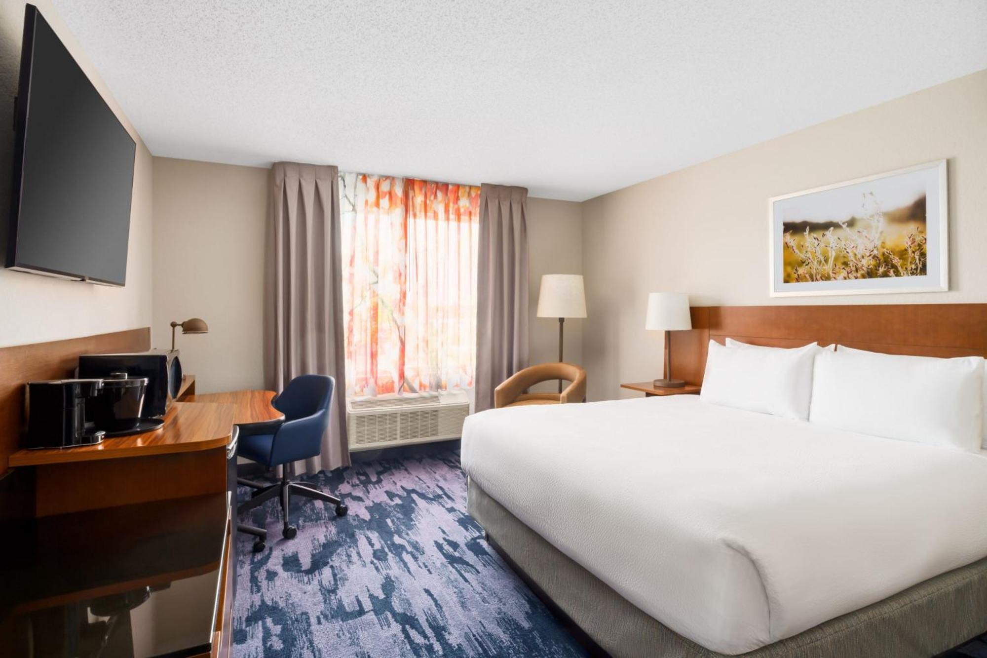 Fairfield Inn & Suites Boca Raton Ngoại thất bức ảnh