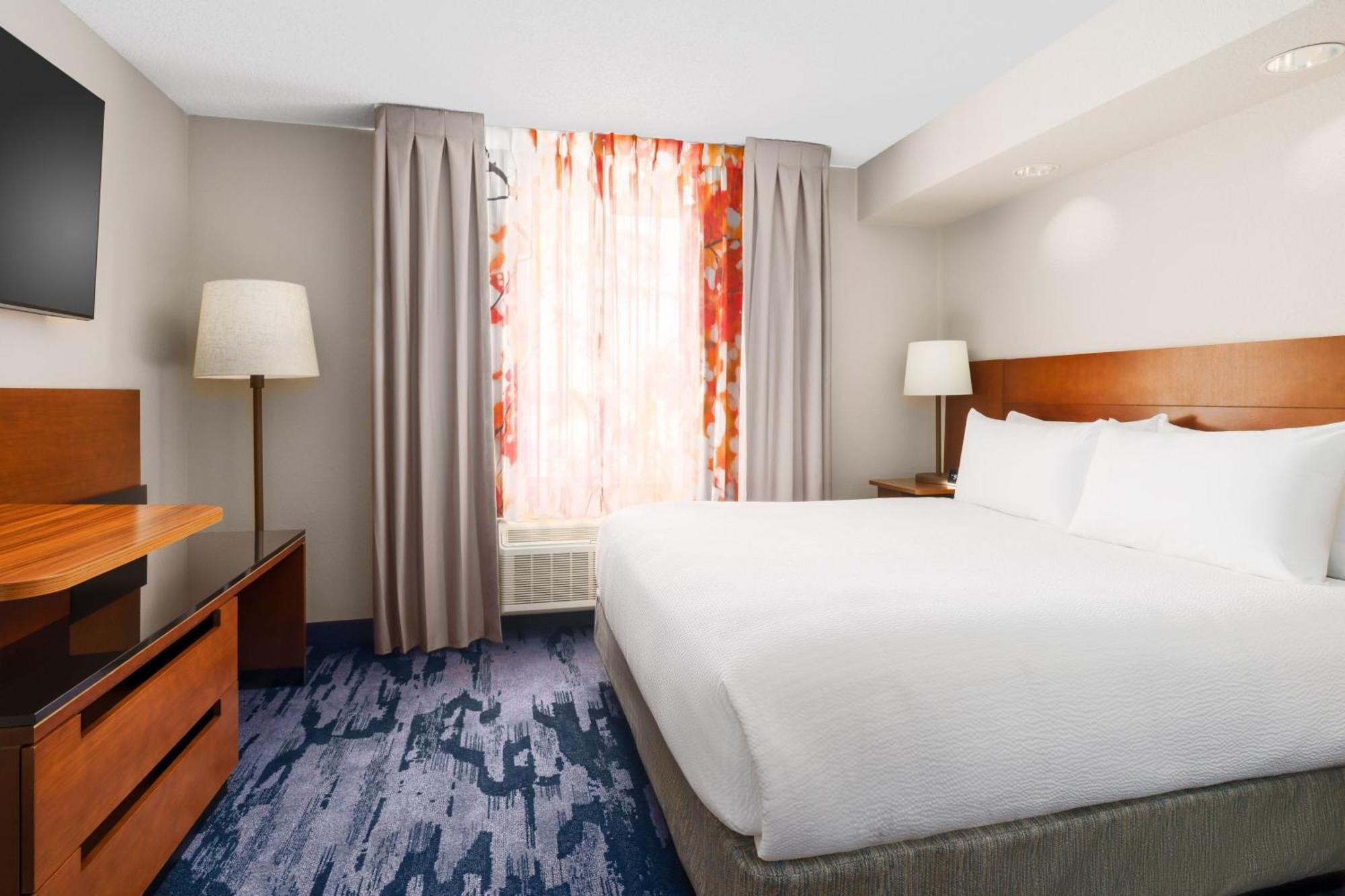 Fairfield Inn & Suites Boca Raton Ngoại thất bức ảnh