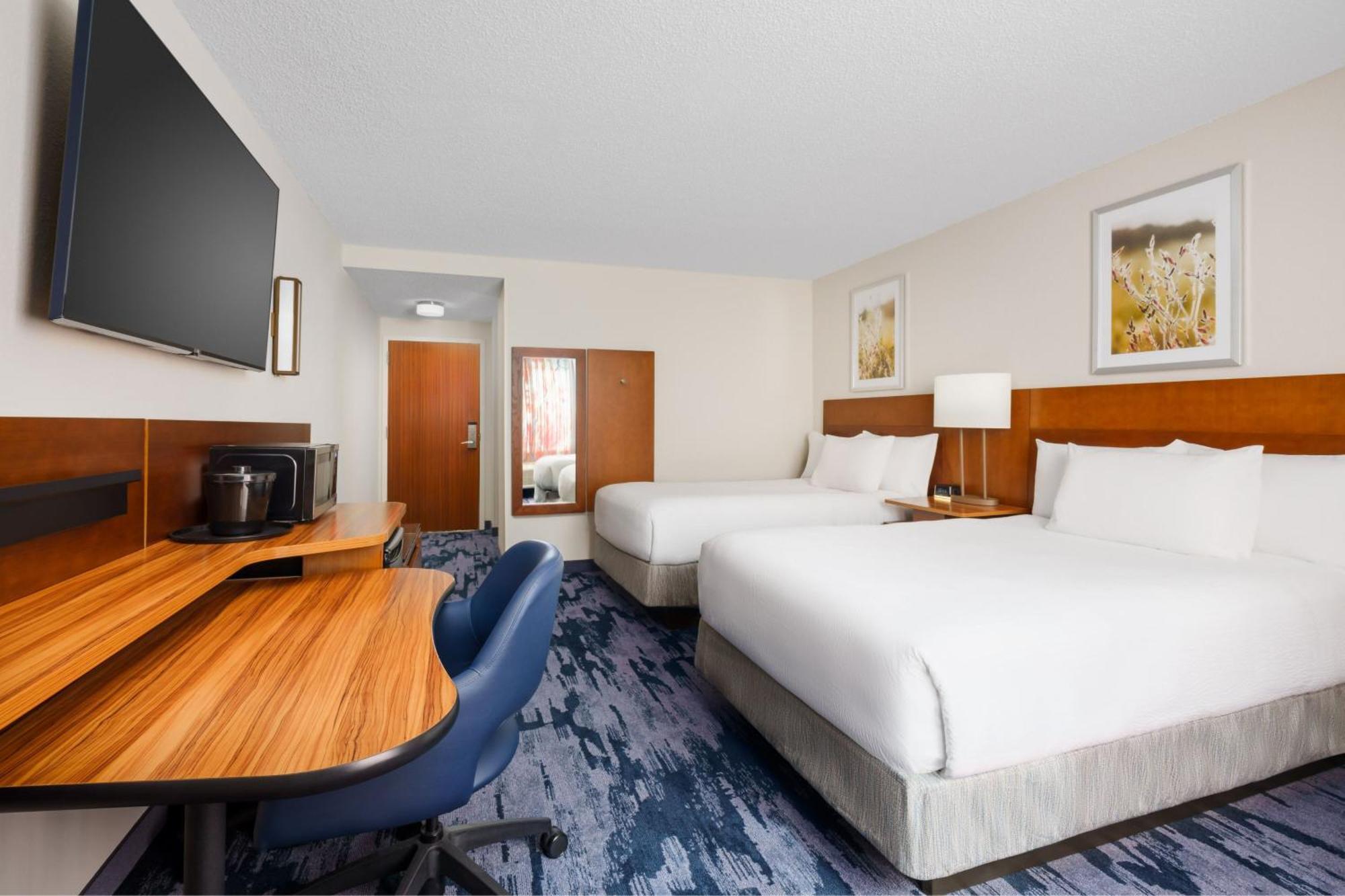 Fairfield Inn & Suites Boca Raton Ngoại thất bức ảnh