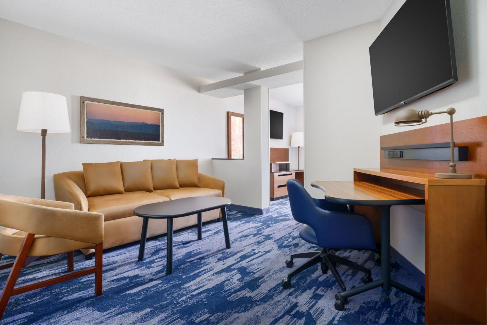 Fairfield Inn & Suites Boca Raton Ngoại thất bức ảnh