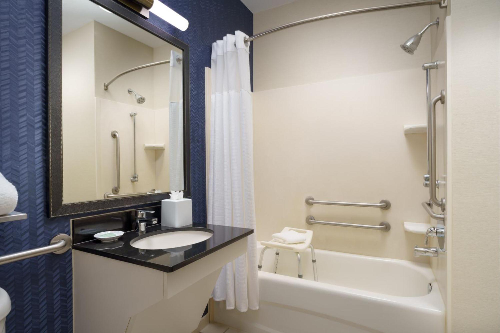Fairfield Inn & Suites Boca Raton Ngoại thất bức ảnh