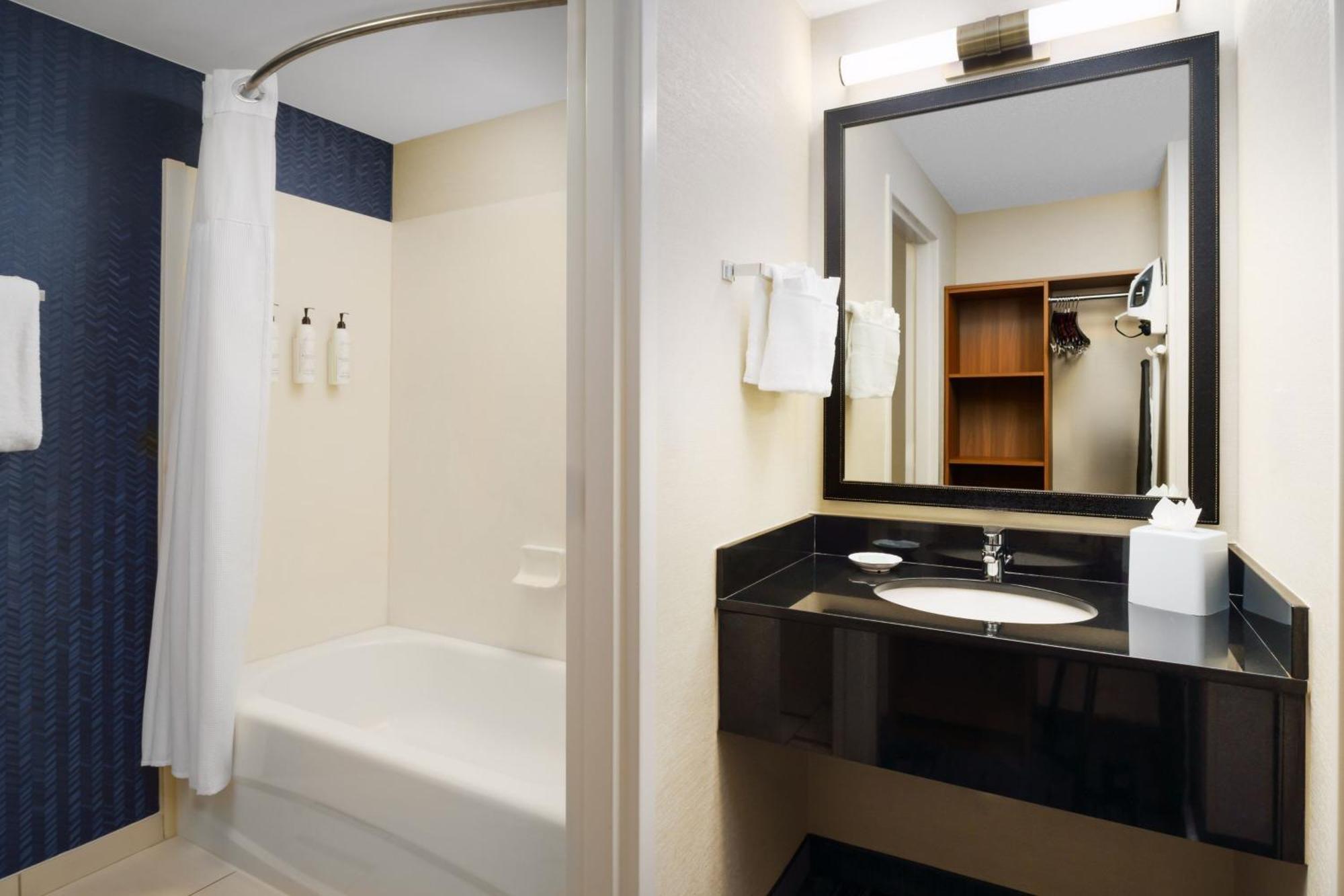 Fairfield Inn & Suites Boca Raton Ngoại thất bức ảnh